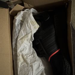 Adidas Nmd_r1 Core Black Solar EE5085 Size 9