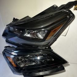 Chevy Traverse Headlight Year 2013-2017