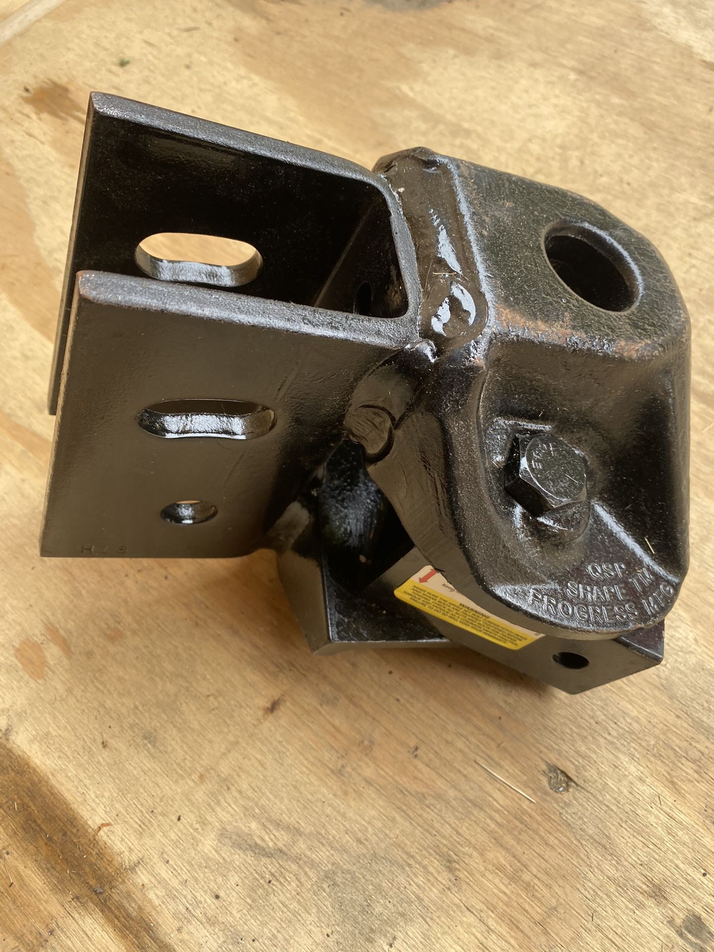 Hitch Head For RV