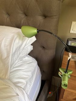 Light for reading and other tasks