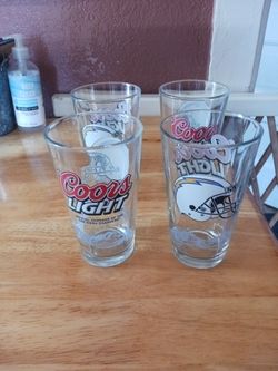 Chargers Glasses