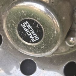 LT225/75/R16. New Tires With Ford 8 Lug Rims (6)