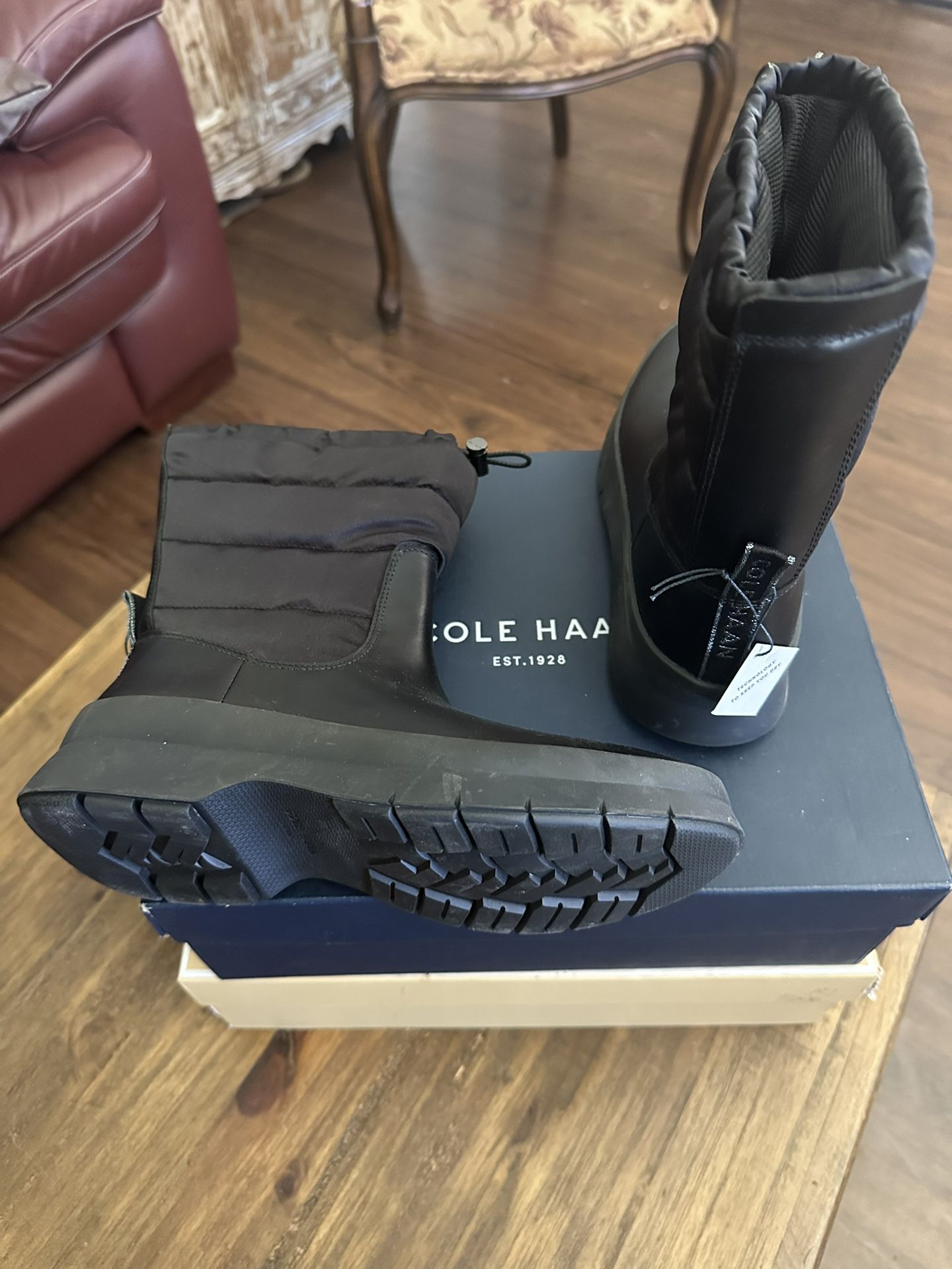 Cole Haan Winter Warm Snow Boots