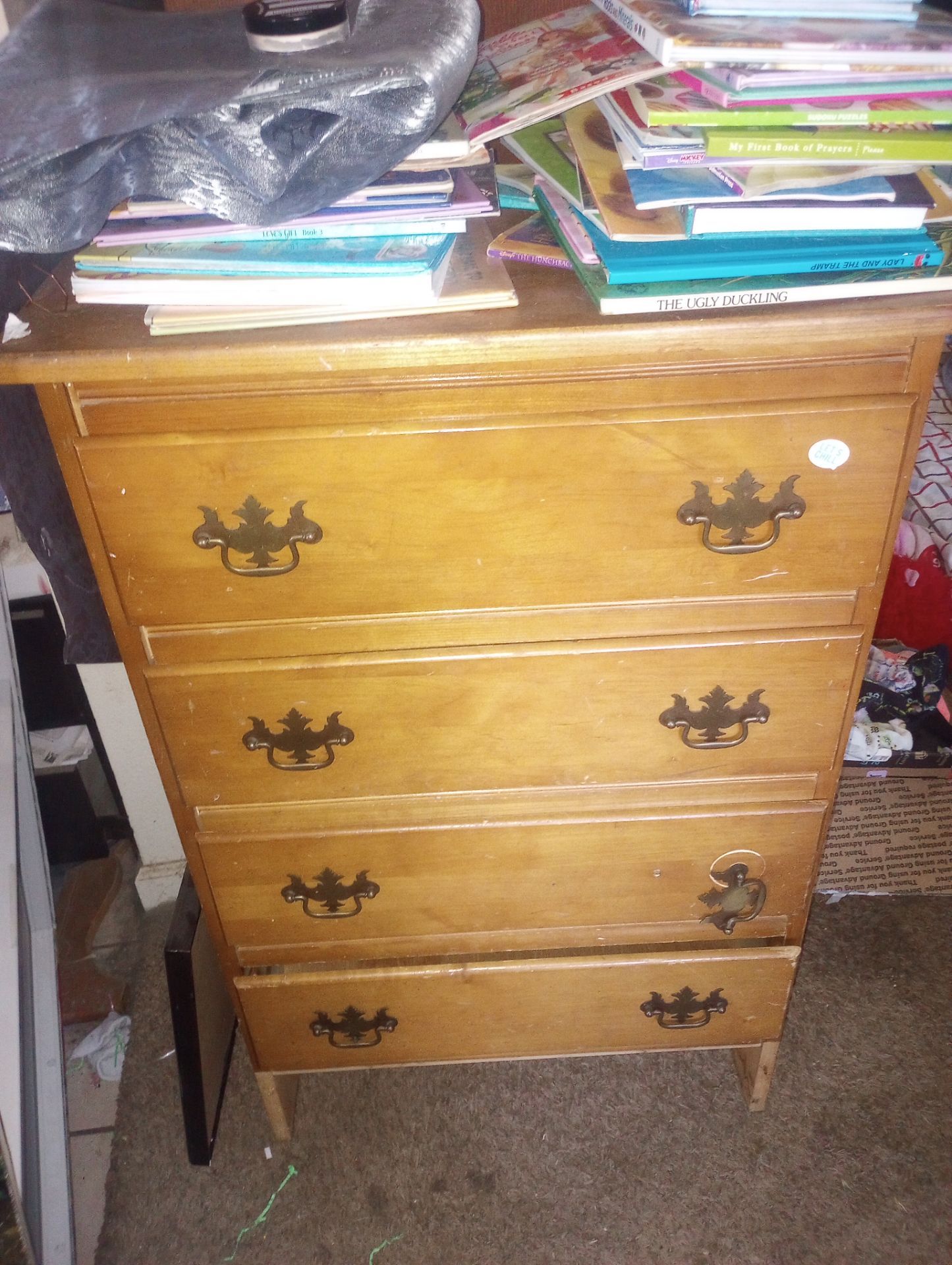 Small dresser, great for a DIY