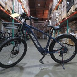 🌄 HOVSCO HovAlpha 26" E-Bike – 28 MPH, 80 Mile Range, All-Terrain Ready 🚴‍♀️⚡