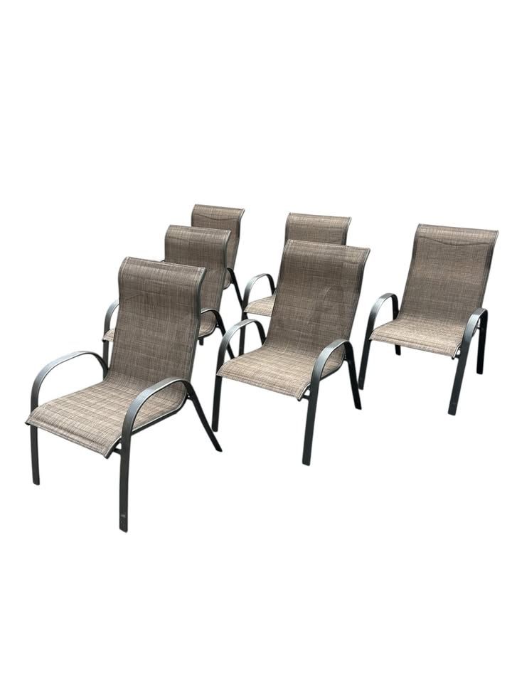 Tropitone outside furniture from Cabin House(Lot of 6) together or sold separately