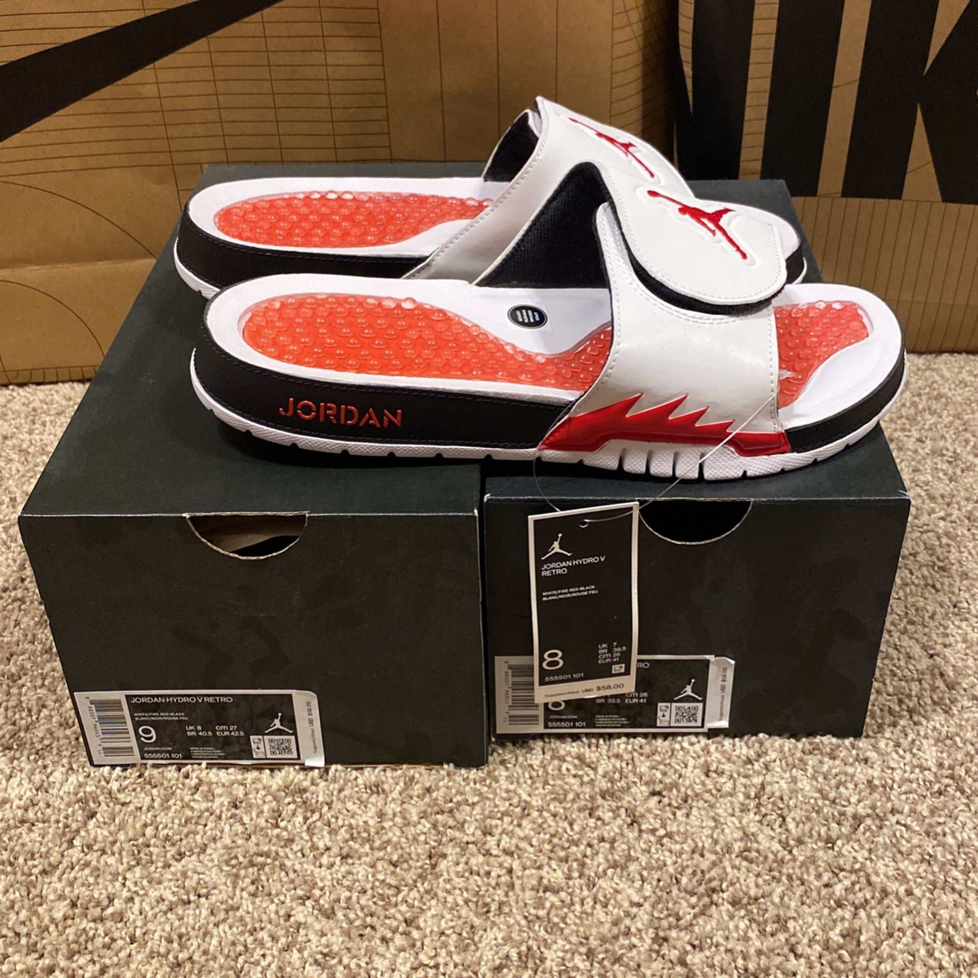 Jordan Hydro V Retro