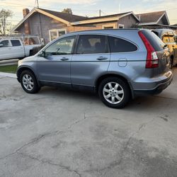 2007 Honda Cr-v