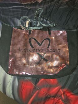 New Pink VS Tote