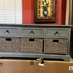 Dresser/ Drawer/ Tv Stand 
