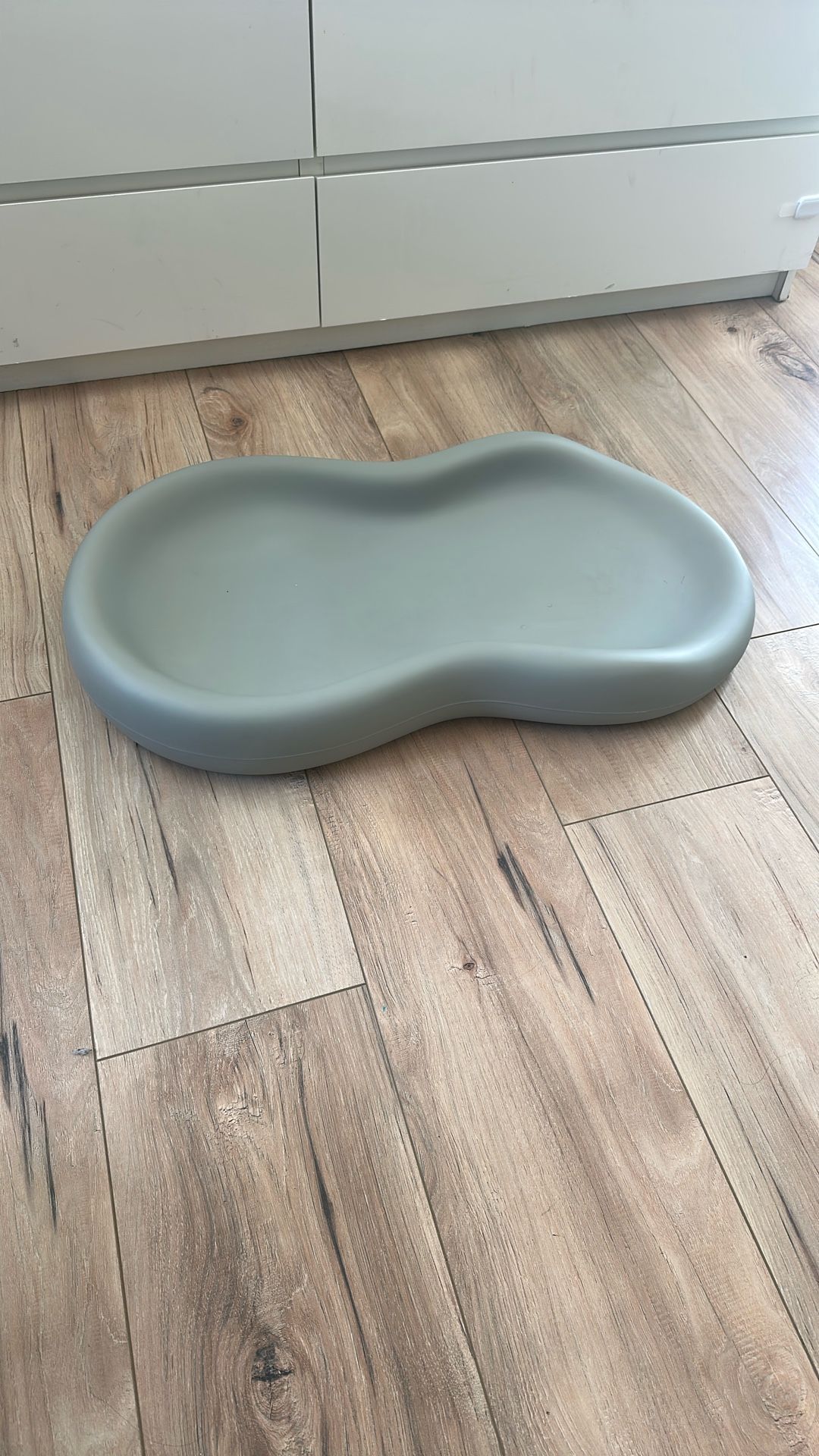Keekaroo Gray Changing Pad