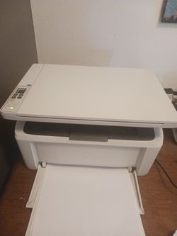 HP M28-31 3 In 1 PRINTER