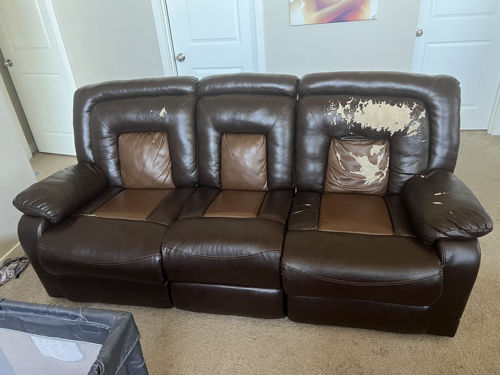 Recliners