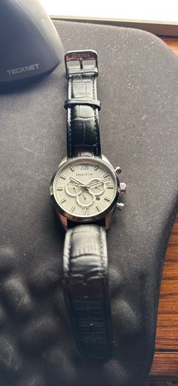 New Heritor Automatic Watch HERHR6801 - Box & Manual included
