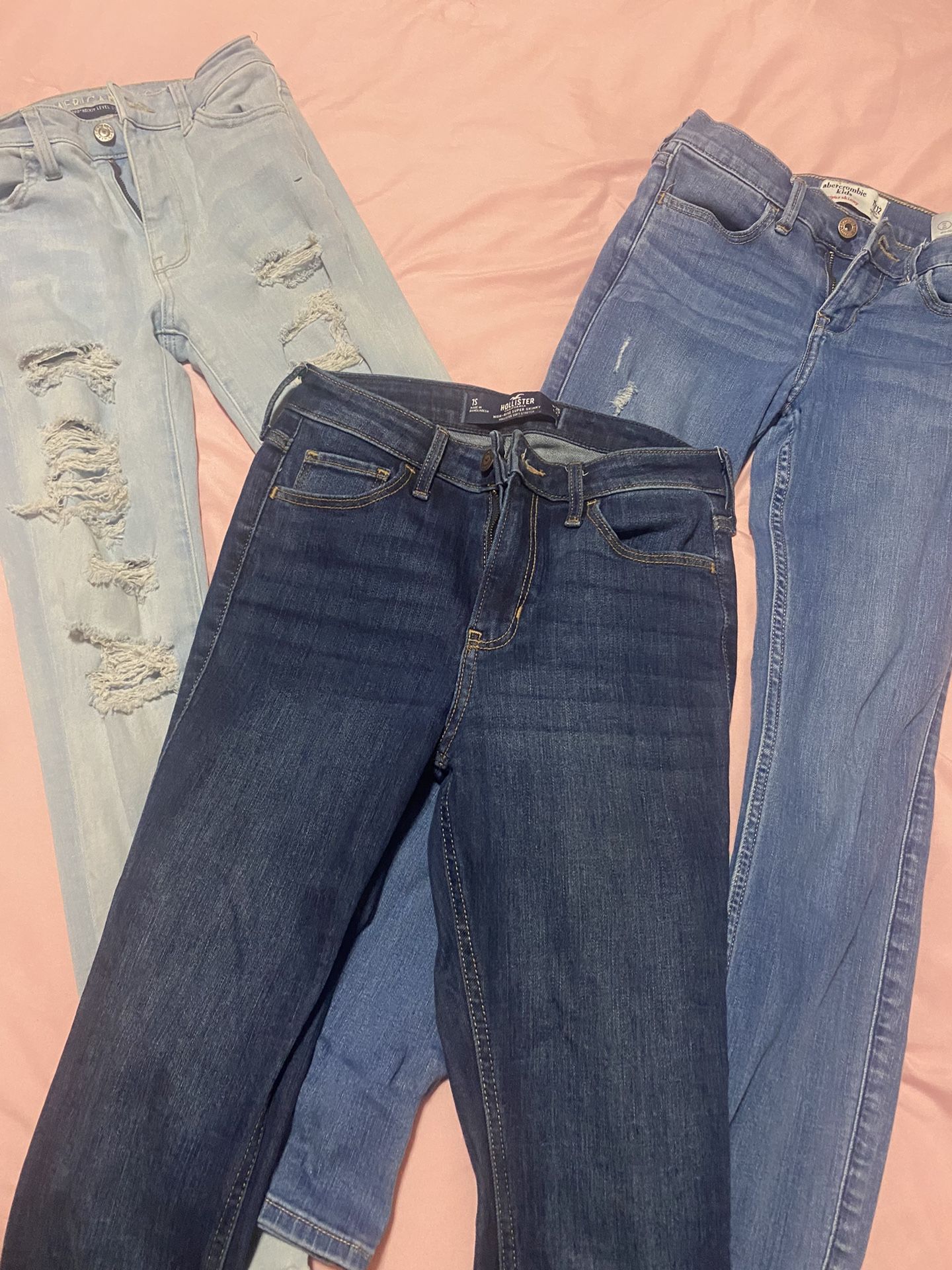 American Eagle / Zara / Aero Jeans