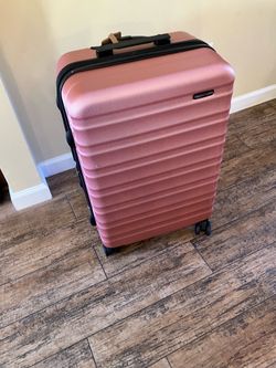 Brand new suitcase from Macy’s