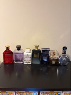 MIDDLE EASTERN COLOGNE