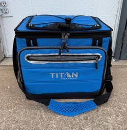 Titan 40 Can Collapsible Cooler