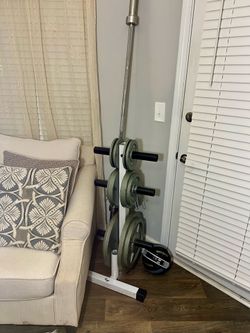 Weight lifting 🏋️♂️ set
