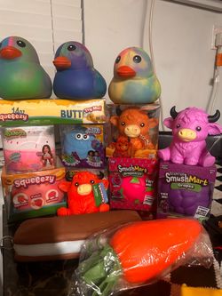 Squishys