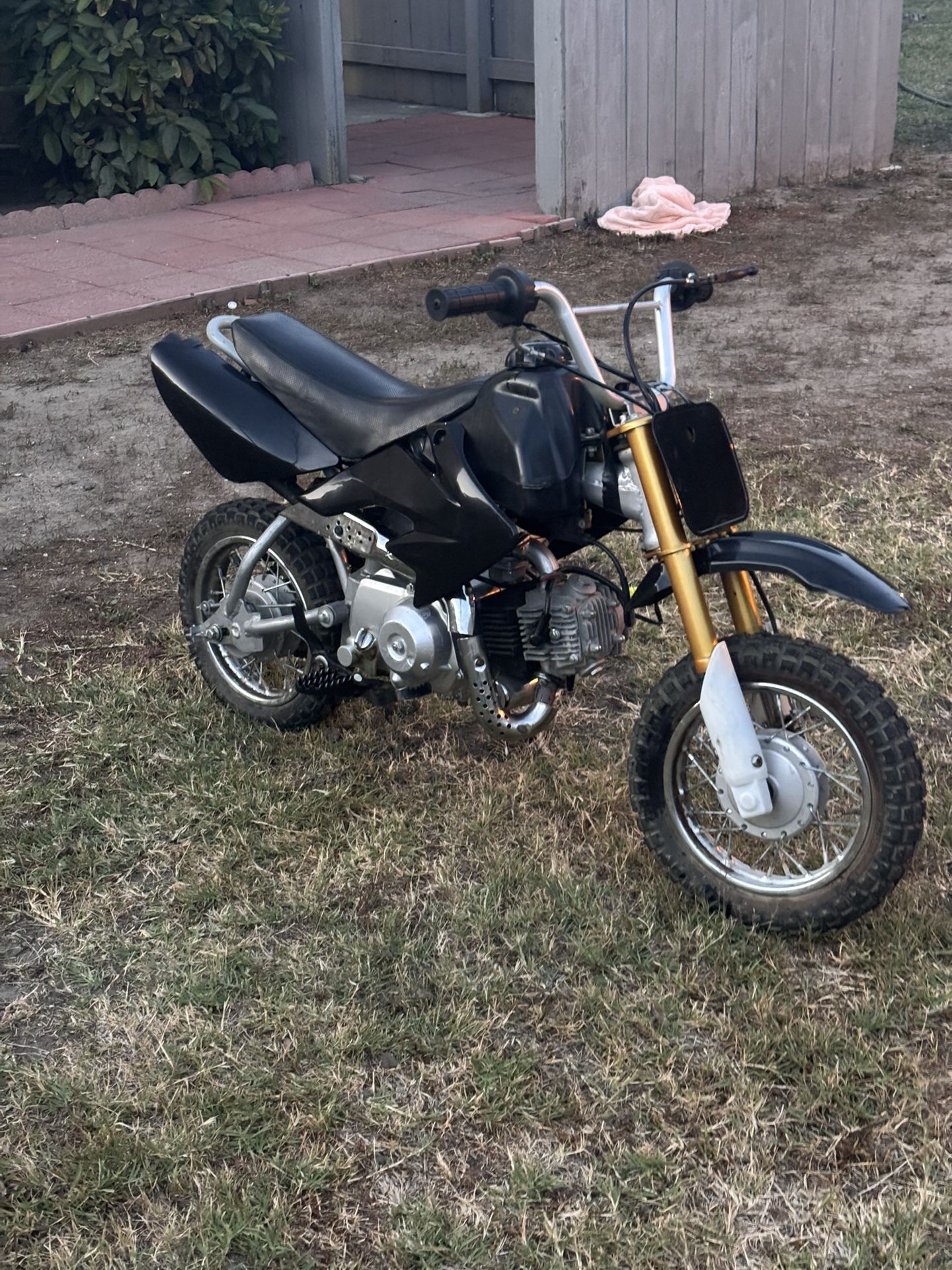 Crf 110 Pit Bike NEED GONE ASAP