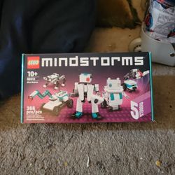 Brand New(Sealed) Lego Mindstorn 40413 