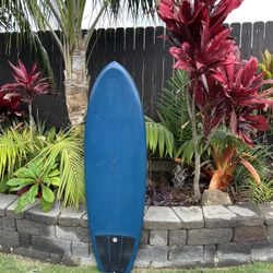 Album Plasmic Twin Fin Surfboard