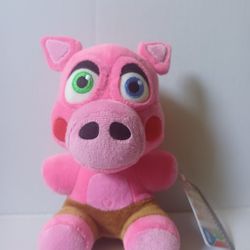 Funko FNAF Five Nights At Freddy's Pig Patch Plush