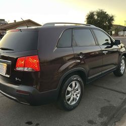 Kia Sorento 2011