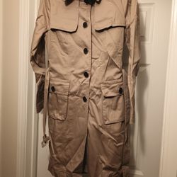 Trench Coat