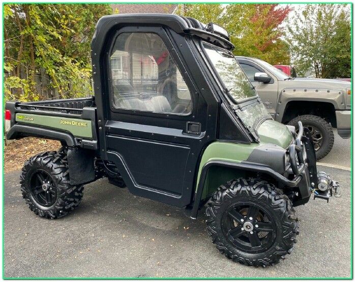 2012 John Deere Gator
