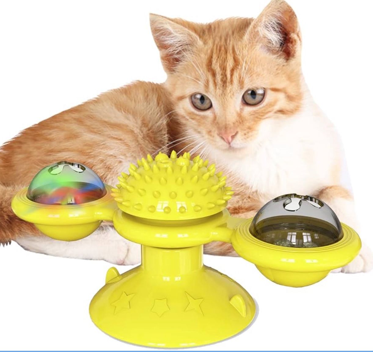 Cat Toy With Catnip