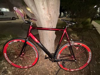 Uptown fixed gear