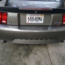 2001 Ford Mustang