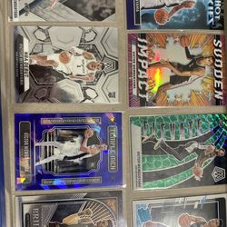 Victor Wembanyama RCs