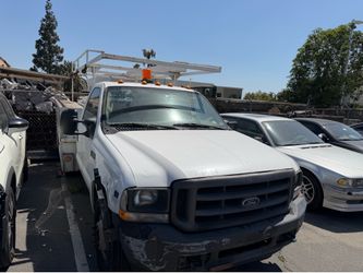2003 Ford F-350