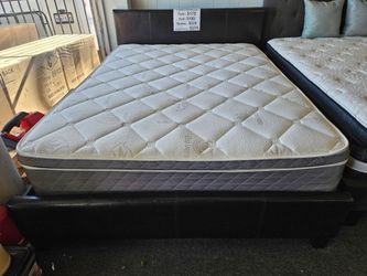 BRAND NEW 12" PLUSH INNERSPRING KING OR CA KING MATTRESS