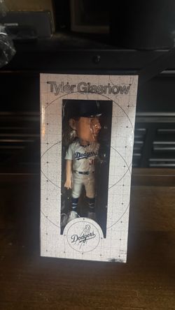 Tyler Glasnow Bobblehead