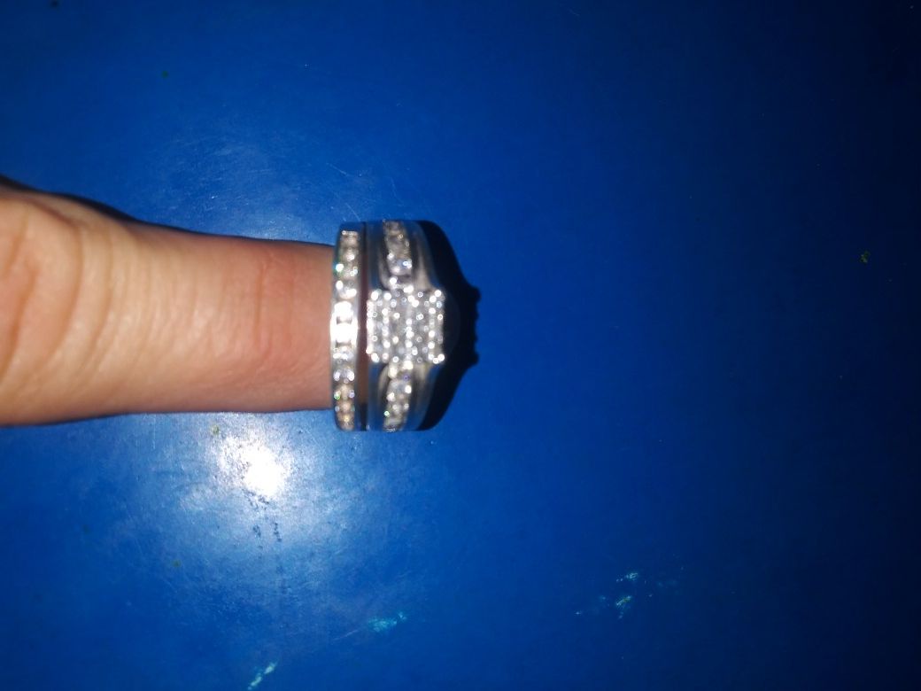 Ring set