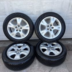 16 inch Toyota Corolla, Matrix and Prius wheels