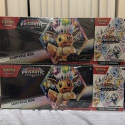 Sam’s Club prismatic bb + surprise box exclusive