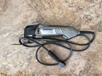 Dremel Multi-Max Oscillating Multi-Tool