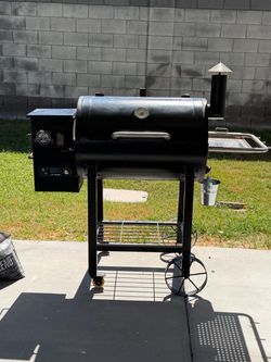 Pit Boss Smoker