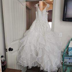 Quinseañera dress