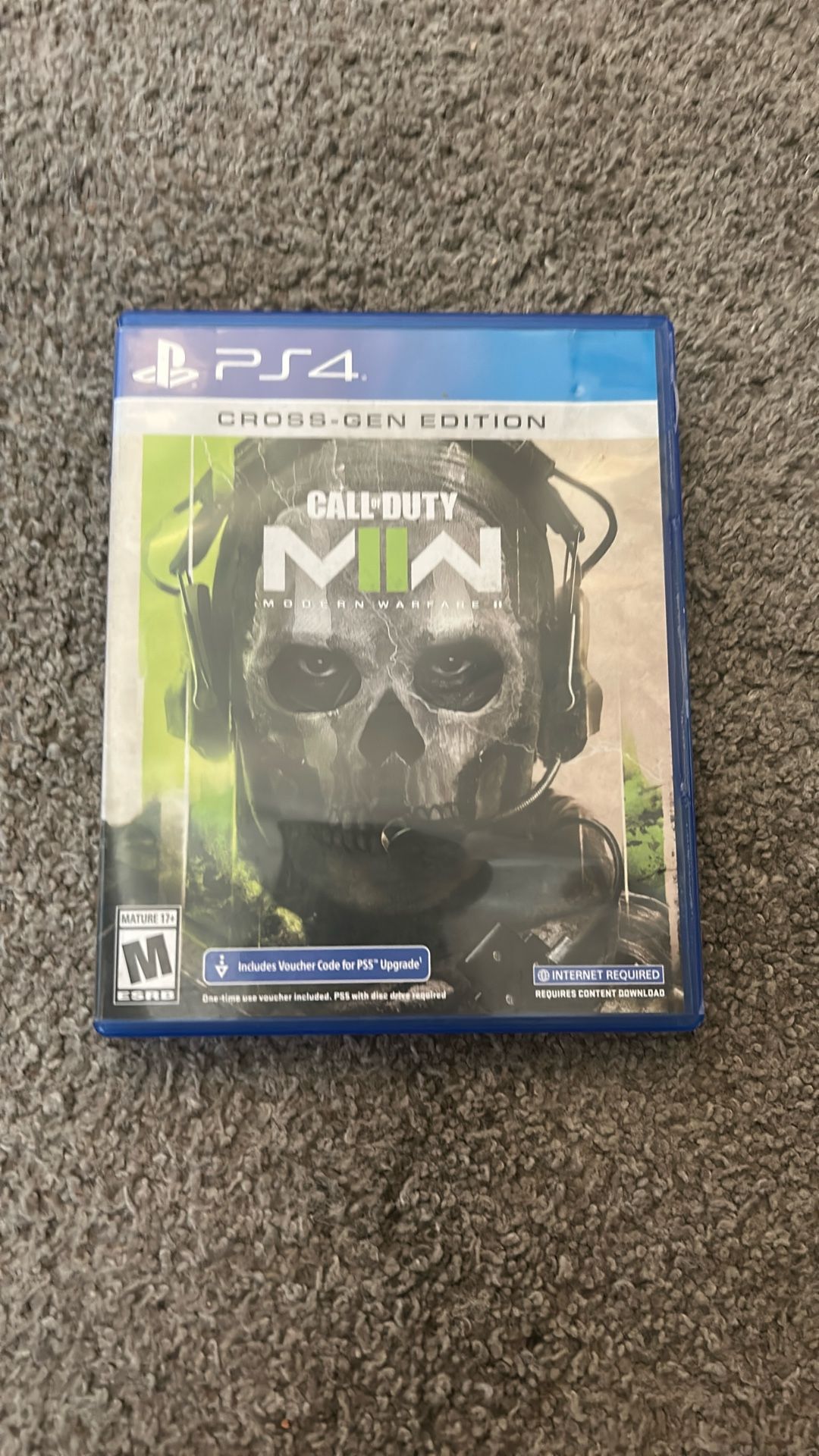 Modern Warfare 2 PS4 Edition