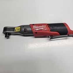 MILWAUKEE M12 FUEL 1/2 RATCHET