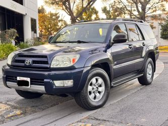 Toyota 4Runner Sport