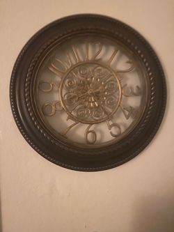Decorative Wall Clock