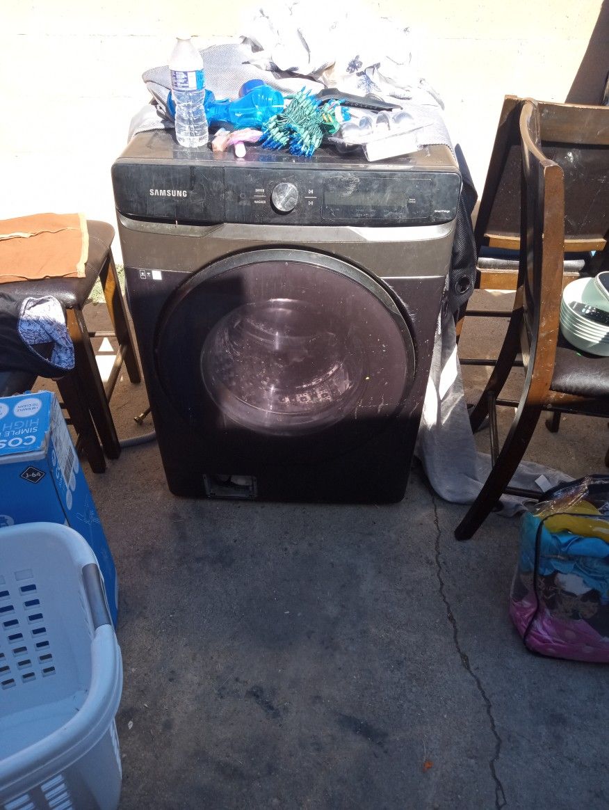 Samsung Washer Touch Works Great