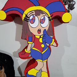 Festeja Tu Cumpleaños Con Una Piñata De Tu Personaje Favorito 